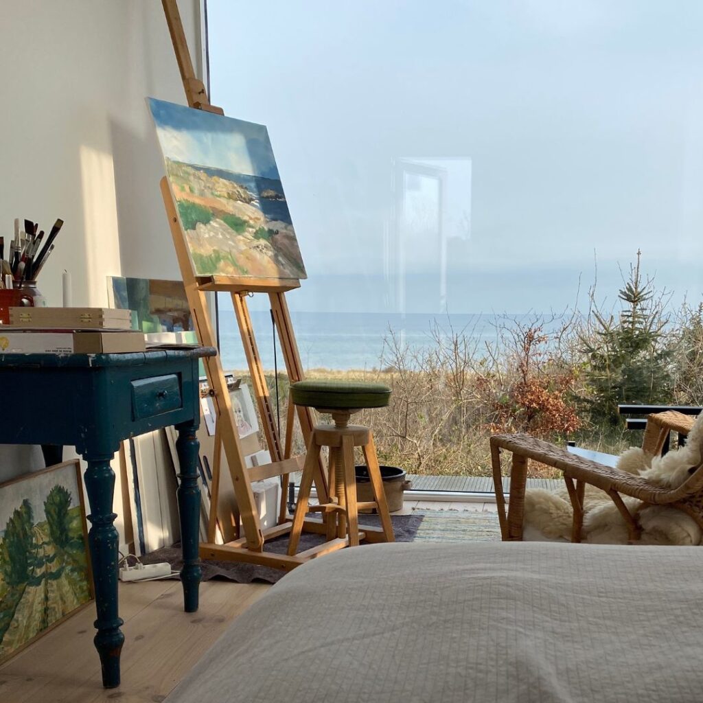 ATELIER VEJE, Galleri, Kunst, Malerier, kunstmalerier, Kunstgalleri