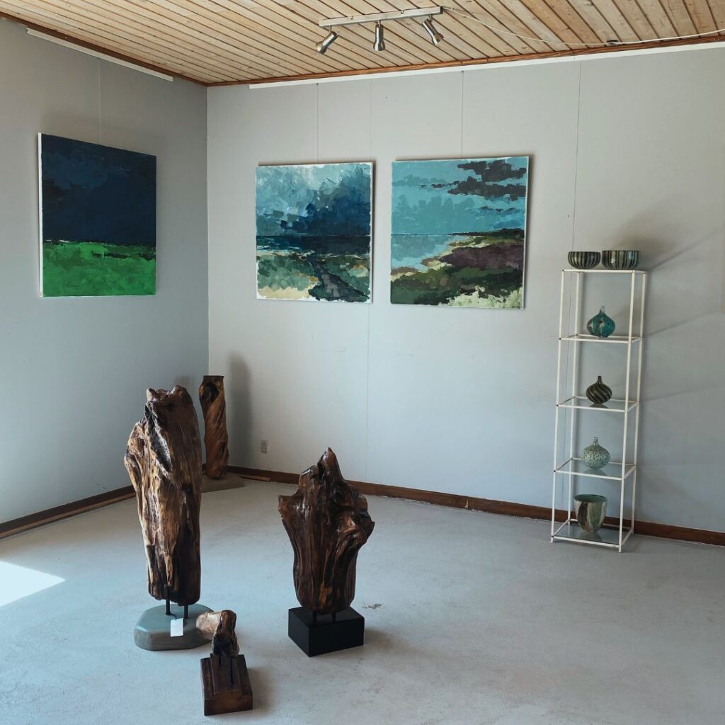 ATELIER VEJE, Galleri, Kunst, Malerier, kunstmalerier, Kunstgalleri