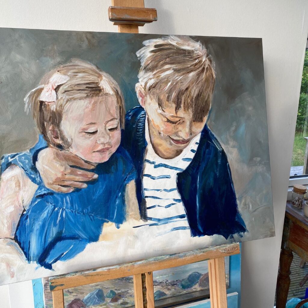 ATELIER VEJE, Galleri, Kunst, Malerier, kunstmalerier, Kunstgalleri